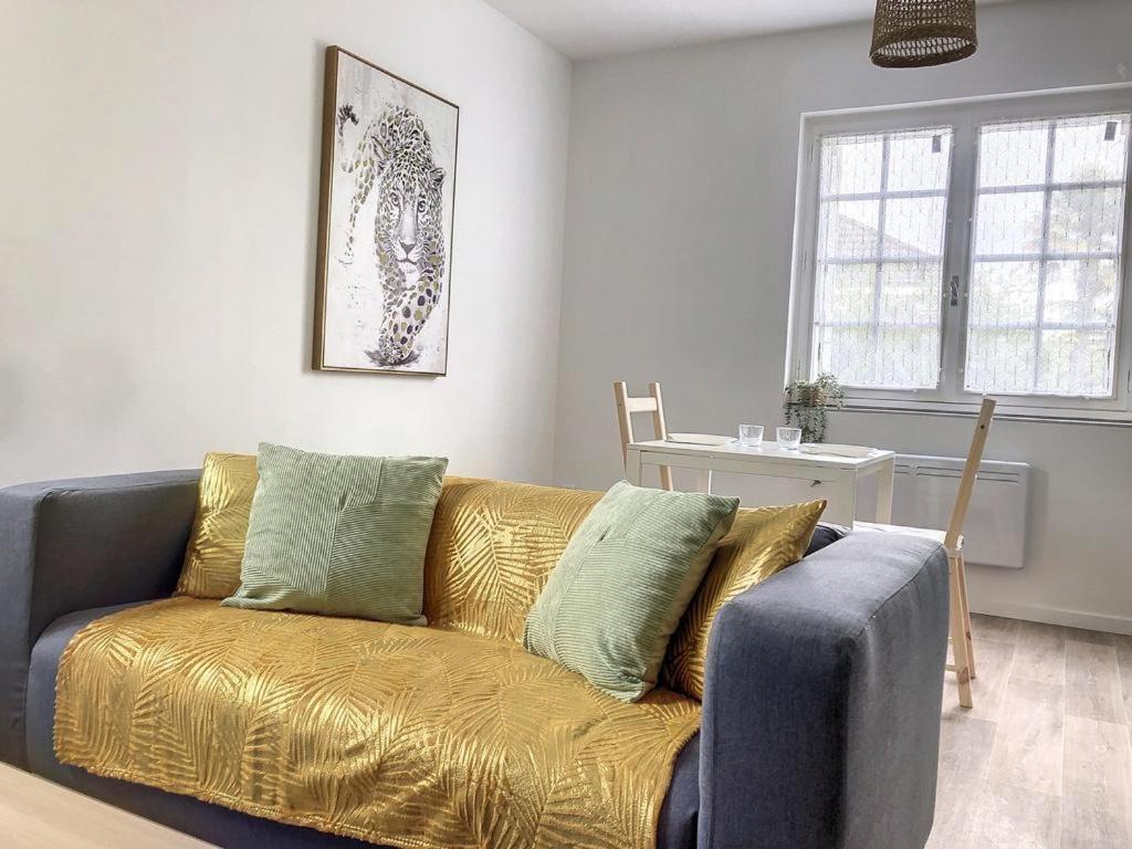 Residence Appartements Niort Wifi-Parking Экстерьер фото
