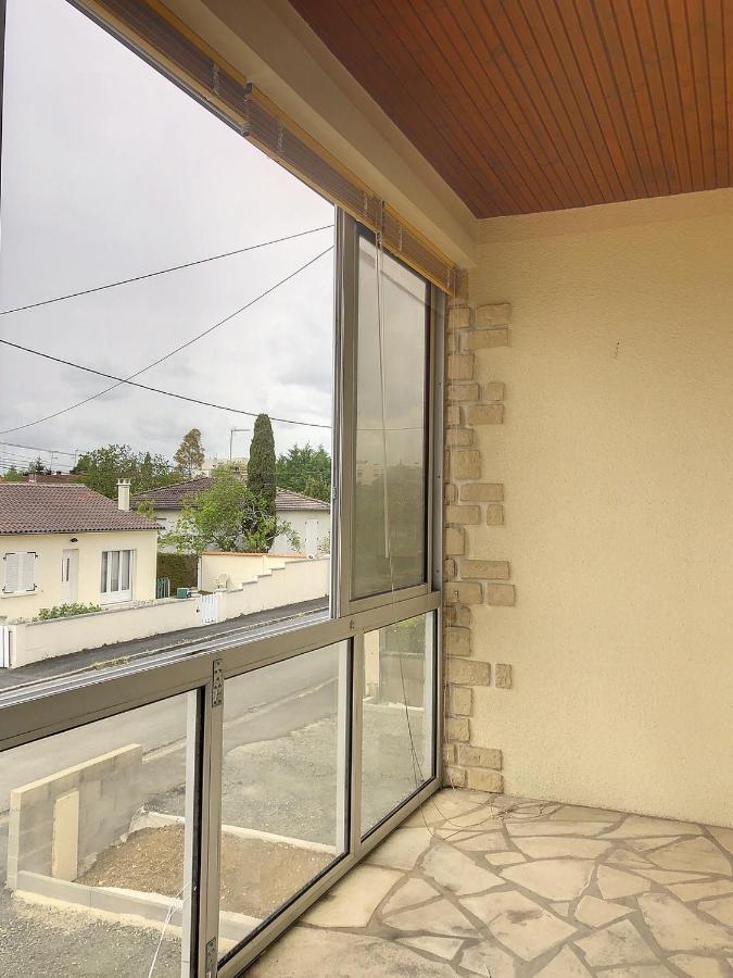 Residence Appartements Niort Wifi-Parking Экстерьер фото