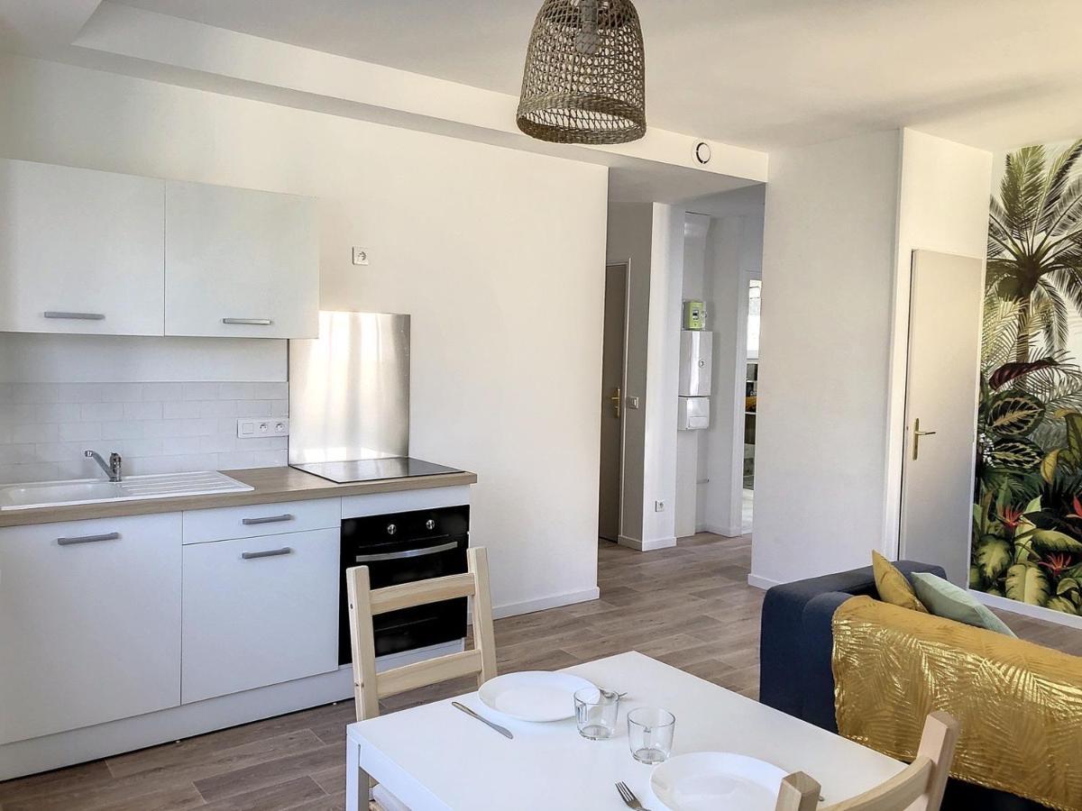 Residence Appartements Niort Wifi-Parking Экстерьер фото