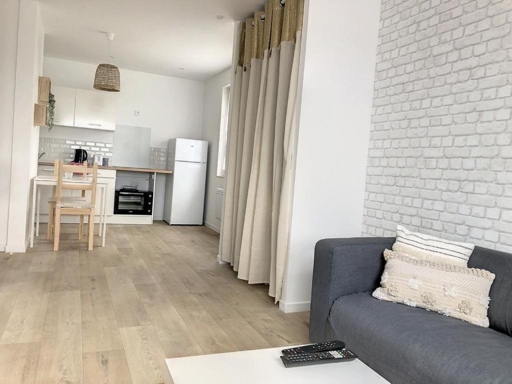 Residence Appartements Niort Wifi-Parking Экстерьер фото