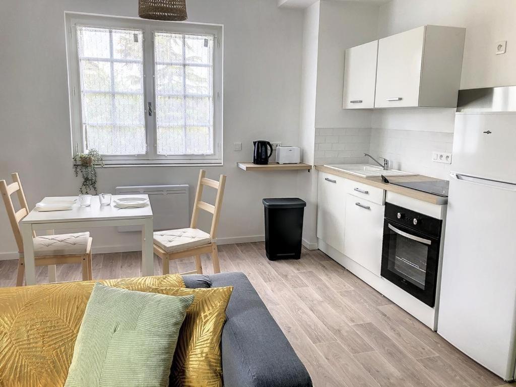 Residence Appartements Niort Wifi-Parking Экстерьер фото