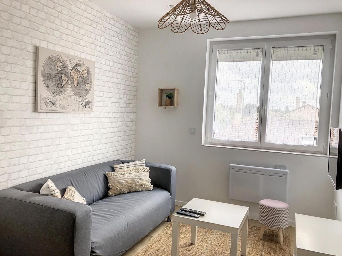 Residence Appartements Niort Wifi-Parking Экстерьер фото