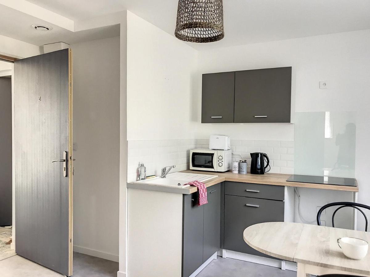 Residence Appartements Niort Wifi-Parking Экстерьер фото