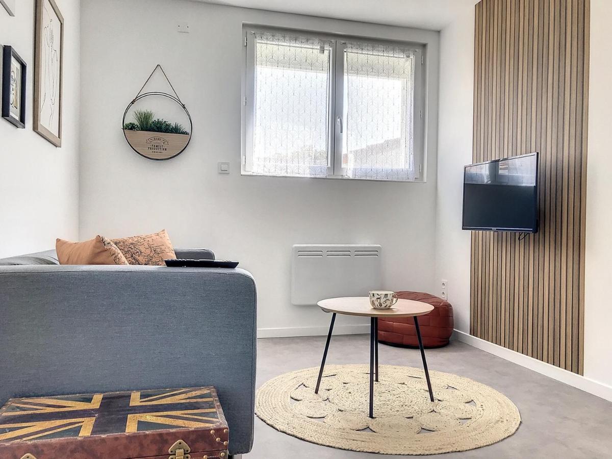 Residence Appartements Niort Wifi-Parking Экстерьер фото