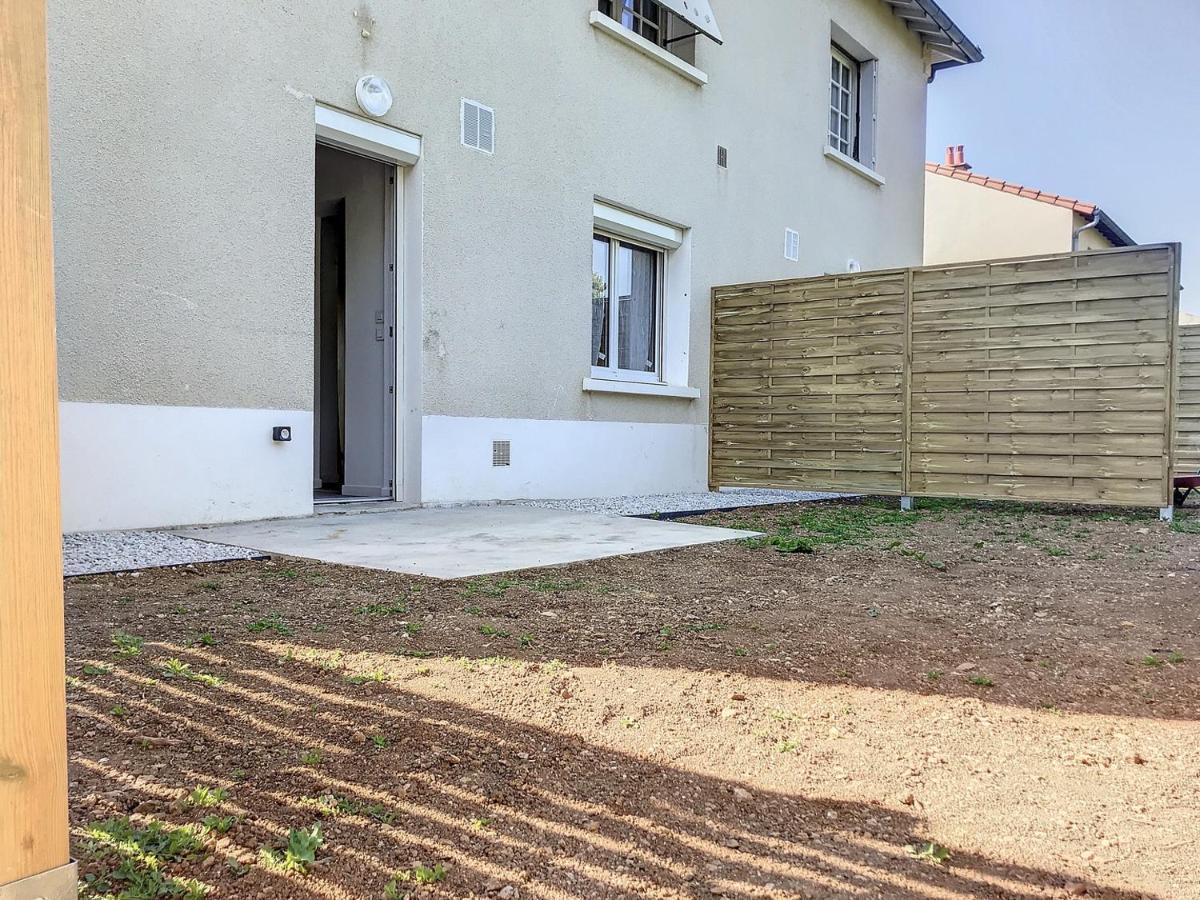 Residence Appartements Niort Wifi-Parking Экстерьер фото