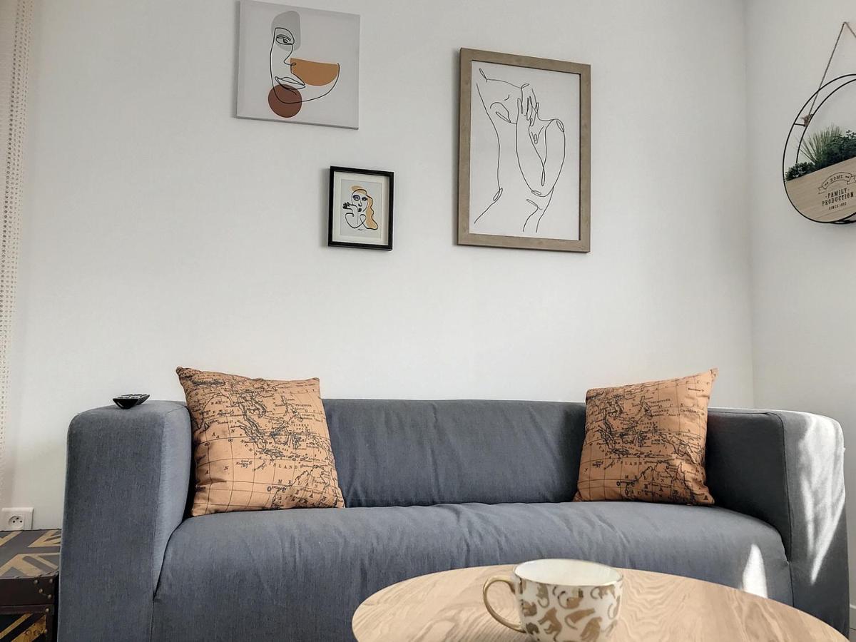 Residence Appartements Niort Wifi-Parking Экстерьер фото