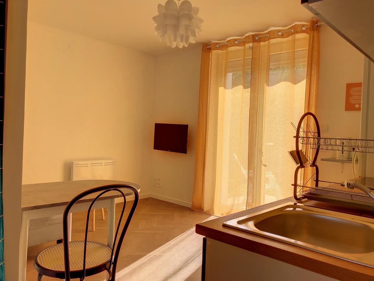 Residence Appartements Niort Wifi-Parking Экстерьер фото