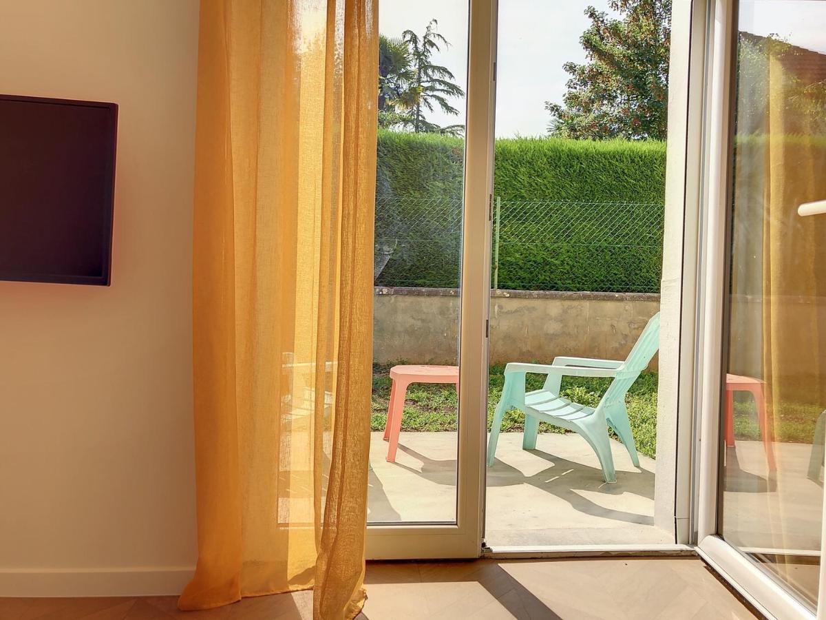 Residence Appartements Niort Wifi-Parking Экстерьер фото