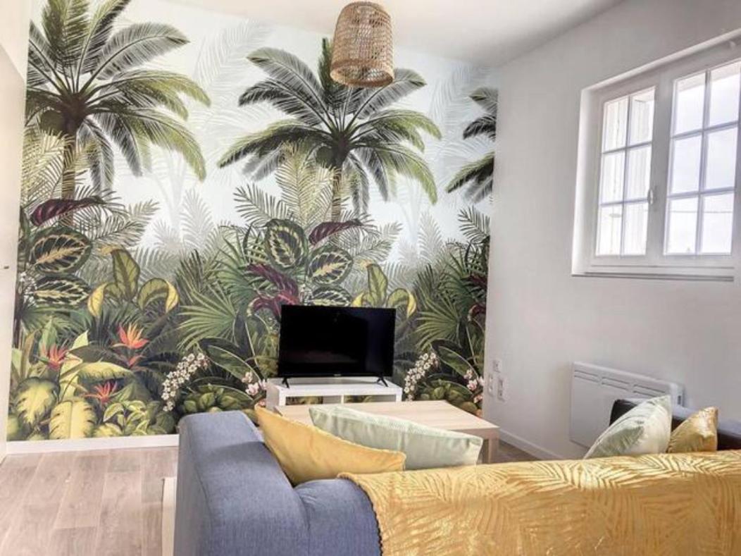 Residence Appartements Niort Wifi-Parking Экстерьер фото